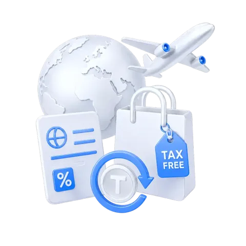 Возврат НДС туристам